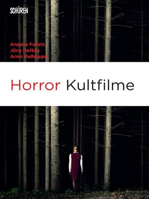 cover image of Horror Kultfilme